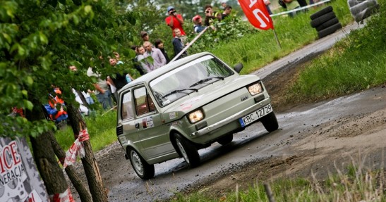 5 Rajdowy Puchar Niepołomic